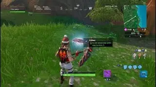 Fortnite Fortbyte #88- found somewhere within map location J3