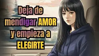 Deja de mendigar amor: empieza a elegirte | MENSAJE DE AUTOESTIMA💔➡️💖