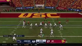 #5 Penn State @ USC OG26 yr6
