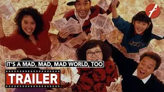 It's a Mad, Mad, Mad World, Too (1988) 富貴再逼人 - Movie Trailer - Far East Films