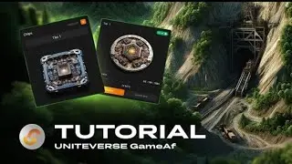 menguasai UNIVERSE GameAf 🚀🚀