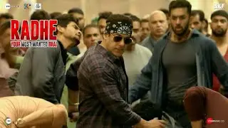 Radhe: Dialogue Promo 4 | Salman Khan | Randeep Hooda | Prabhu Deva | 13th May 2021
