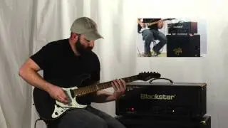Blackstar HT 100 & Hayden USA 4x12