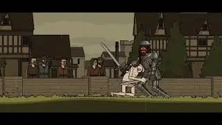 Bloody Bastards 4.2.2: Typical Dave Ill practice to fill a gap in uploads