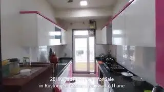 7O8855OOO9 2BHK Sample Flats for Sale in Rustomjee Azziano, Majiwada, Thane @askmerental-com