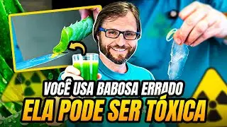 BABOSA: O ERRO QUE QUASE TODO MUNDO COMETE (E Como Usar de Forma Segura)