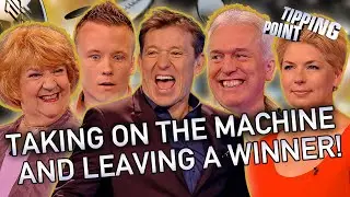 Will the winner leave &pound;10k richer after thrilling jackpot round? | FULL EPISODES | Tipping Point 🪙