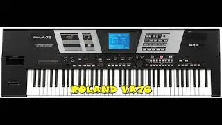 ROLAND VA76 (2001)