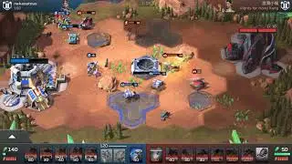 C&C mobile #15 challenge battle