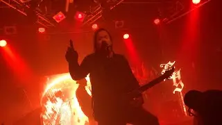 Evergrey - Falling From The Sun live 11.12.2024 from Mannheim