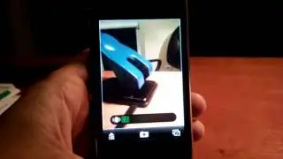 genius on iphone anti shake , recording on omniahd