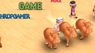 CAMEL FARM / MY PERFECT FARM / LIVE GAME / HRDP GAMER is live