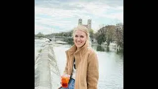 45. Driving, Dating & Dirndls: A Texan in Bavaria &ndash; with Alex Katte