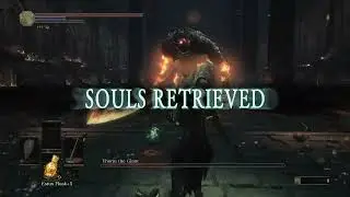 pontiff sulyvahn isn't hard in ds3 at all