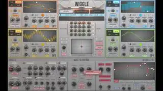 WIGGLE 1.1 Update Demo