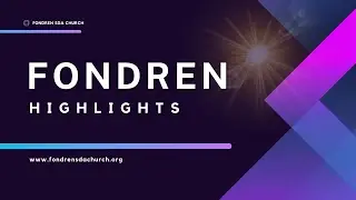 Основные события Fondren за неделю с 28 декабря 2025 года