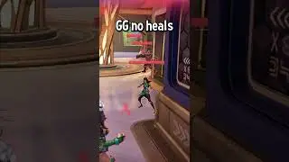 GG no HEALS #marvelrivals  #marvelrivalsgameplay  #marvelrivalsclips