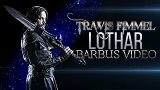 Трэвис Фиммел интервью - Андуин Лотар - Фильм Warcraft