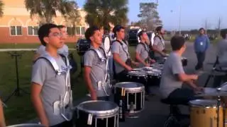 REEF Independent - IN THE LOT 2.15.14 Full Ensemble