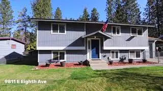 9811 E Eighth Ave, Spokane Valley WA
