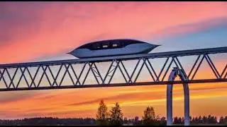 uFlash U4-362 500km/h của  Unitsky String Technologies Inc 
