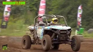 UTV SHORT COURSE RACING at ADVENTURE OFFROAD PARK