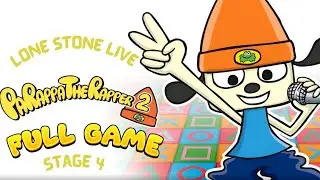 Stage 4 Cool Mode | Parappa The Rapper 2 | Maalik
