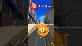 Super Form Transformations | Sonic Forces Mobile 🔥