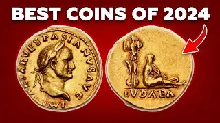The Most Fascinating Ancient Coins of 2024