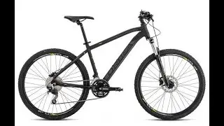 Orbea MX 29 30 Hardtail MTB 29er Mountain Bike (2015)