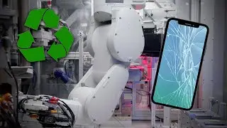 Daisy, tout savoir sur le robot d&eacute;monteur d&rsquo;iPhone