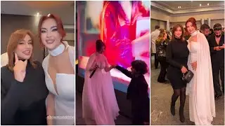 خولة بن عمران خرجات أغنية جديدة 💃😍🔥 مشيت حضرت للعرض ديالها 🤩