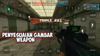 Point Blank Android Offline Penyesuaian