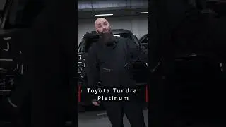 Дороже золота | Toyota Tunrda Platinum | #борода #макс #shorts #short
