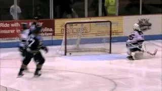 Walleye vs Stingrays Game 6 Playoff T-Town Hockey Intro (5/26/15)