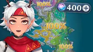 The Stream Doesn't End Until I Get 400 Wishes (maybe) | Lantern Rite & Nod-Krai Exploration