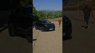 Alfa Romeo Junior Ibrida. No es un aut&eacute;ntico Alfa, pero no es mal coche