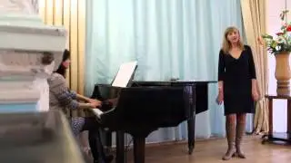 Лариса Выжва - Синий платочек