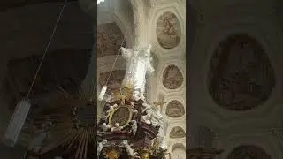 #shorts #architecture Deutschland #barock #neuzelle