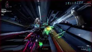 Warframe | Inaros Prime Sephahn Zaw Red Crits