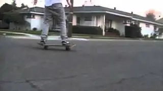 half-cabflip line
