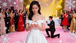 Suamiku menyuruhku memberi cincin pada selingkuhannya. Aku menikah dengan adiknya, dan dia menyesal.