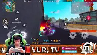 YAN TV ENSINANDO A PEGAR DESAFIANTE TOP GLOBAL AO VIVO (ESSA T&Eacute;CNICA N&Atilde;O FALHA)