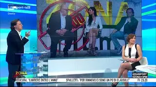 Giovanna Carollo cosce toniche e sode.