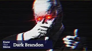 Is the Dark Brandon Meme Pro-Biden or Anti-Biden?