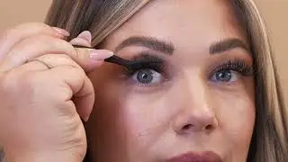 How to Overlap Lashes