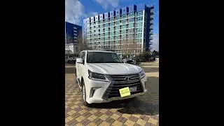 Lexus LX 570 Diesel 4,7