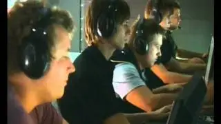 Открытая тренировка Na`Vi. Карта de_inferno (part 2 / 4).