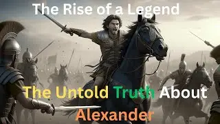 The Untold Story of Alexander the Great | The Man Who Conquered the World
