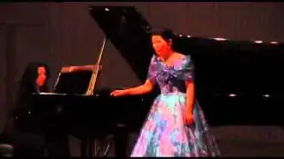 Brahms: Alte Liebe(op.72-1), Hideko Asada